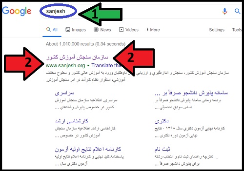 آزمون وکالت