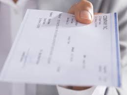 بخشنامه شرایط صدور چک های تضمین شده