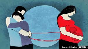 رحم جایگزین یا  رحم اجاره ای