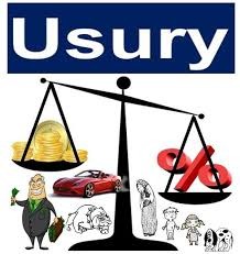 رباخواری و مجازات آن