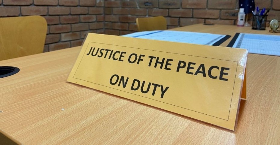 نشانی دادگاه های صلح تهران